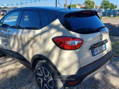 Renault Captur Start&Stop Energy Hypnotic Bianco usata SANT'AGATA SUL SANTERNO