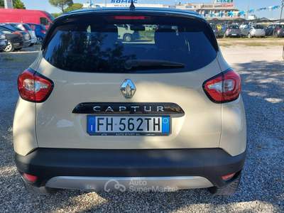Renault Captur Start&Stop Energy Hypnotic Bianco usata SANT'AGATA SUL SANTERNO