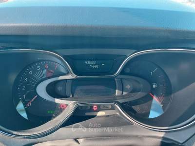 Renault Captur Start&Stop Energy Hypnotic Bianco usata SANT'AGATA SUL SANTERNO