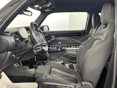 MINI Cooper 2.0 John Cooper Works JCW TAGLIANDI UFF. MINI Blu/Azzurro usata Busto Arsizio