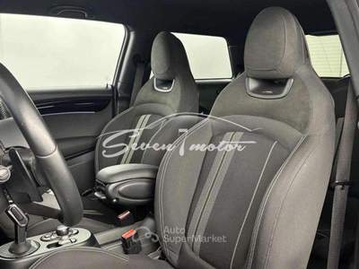 MINI Cooper 2.0 John Cooper Works JCW TAGLIANDI UFF. MINI Blu/Azzurro usata Busto Arsizio