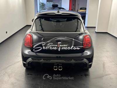 MINI Cooper 2.0 John Cooper Works JCW TAGLIANDI UFF. MINI Blu/Azzurro usata Busto Arsizio