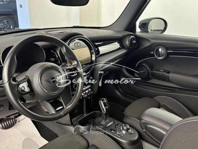 MINI Cooper 2.0 John Cooper Works JCW TAGLIANDI UFF. MINI Blu/Azzurro usata Busto Arsizio