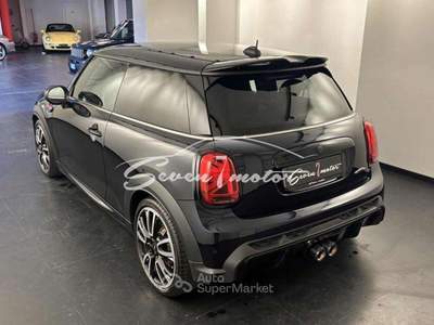 MINI Cooper 2.0 John Cooper Works JCW TAGLIANDI UFF. MINI Blu/Azzurro usata Busto Arsizio