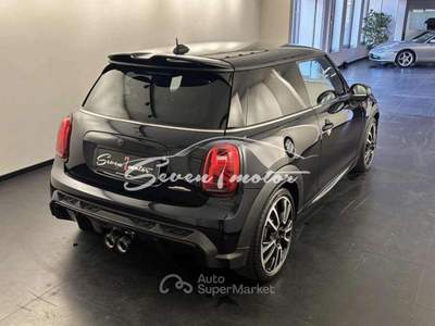 MINI Cooper 2.0 John Cooper Works JCW TAGLIANDI UFF. MINI Blu/Azzurro usata Busto Arsizio