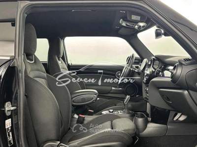 MINI Cooper 2.0 John Cooper Works JCW TAGLIANDI UFF. MINI Blu/Azzurro usata Busto Arsizio