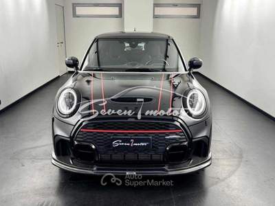 MINI Cooper 2.0 John Cooper Works JCW TAGLIANDI UFF. MINI Blu/Azzurro usata Busto Arsizio