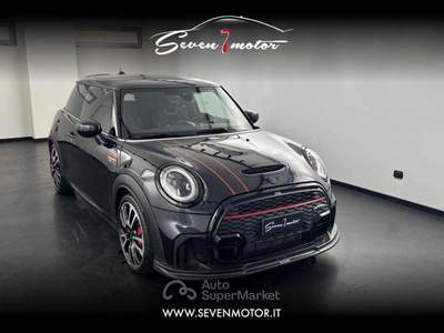 MINI Cooper 2.0 John Cooper Works JCW TAGLIANDI UFF. MINI Blu/Azzurro usata Busto Arsizio