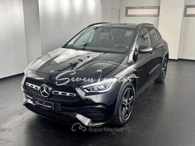 Mercedes-Benz GLA e EQ-Power Automatic Premium - NEOPATENTATI Nero usata Busto Arsizio