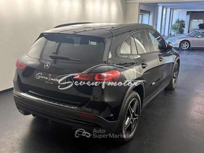 Mercedes-Benz GLA e EQ-Power Automatic Premium - NEOPATENTATI Nero usata Busto Arsizio