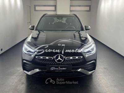 Mercedes-Benz GLA e EQ-Power Automatic Premium - NEOPATENTATI Nero usata Busto Arsizio