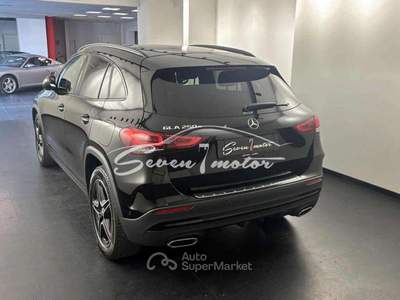 Mercedes-Benz GLA e EQ-Power Automatic Premium - NEOPATENTATI Nero usata Busto Arsizio