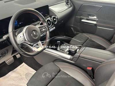 Mercedes-Benz GLA e EQ-Power Automatic Premium - NEOPATENTATI Nero usata Busto Arsizio