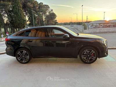 BMW X2 X2 xDrive 20d Msport Pro HARMAN/KARDON. Nero usata Carovigno