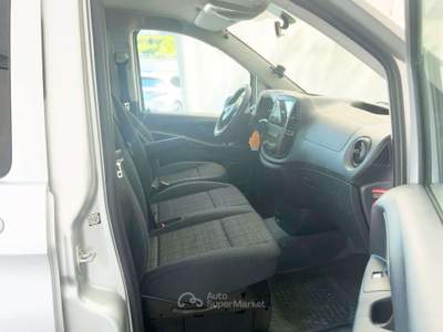 Mercedes-Benz Vito 2.0 114 CDI PL Tourer Sel Extra-Long 9 Posti + IVA Argento usata Firenze