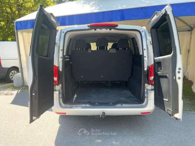 Mercedes-Benz Vito 2.0 114 CDI PL Tourer Sel Extra-Long 9 Posti + IVA Argento usata Firenze