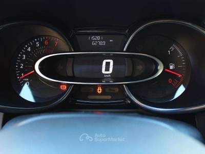 Renault Clio Clio IV 2017 0.9 tce energy Life Gpl 90cv Grigio usata CAMPODARSEGO