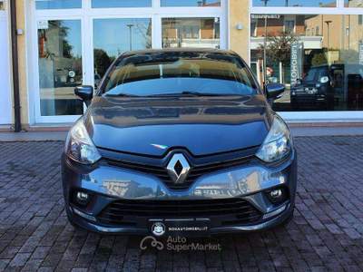 Renault Clio Clio IV 2017 0.9 tce energy Life Gpl 90cv Grigio usata CAMPODARSEGO