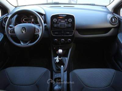 Renault Clio Clio IV 2017 0.9 tce energy Life Gpl 90cv Grigio usata CAMPODARSEGO