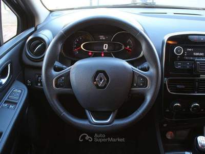 Renault Clio Clio IV 2017 0.9 tce energy Life Gpl 90cv Grigio usata CAMPODARSEGO