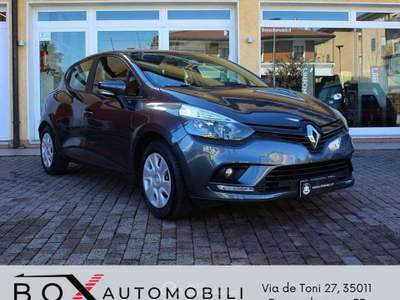 Renault Clio Clio IV 2017 0.9 tce energy Life Gpl 90cv Grigio usata CAMPODARSEGO