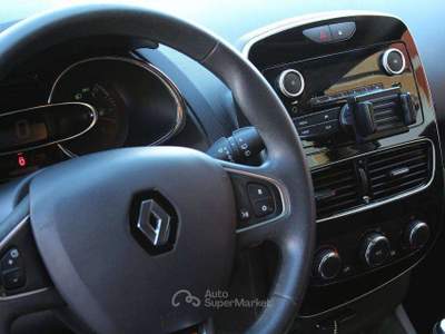 Renault Clio Clio IV 2017 0.9 tce energy Life Gpl 90cv Grigio usata CAMPODARSEGO