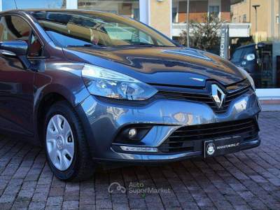 Renault Clio Clio IV 2017 0.9 tce energy Life Gpl 90cv Grigio usata CAMPODARSEGO