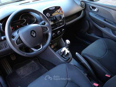 Renault Clio Clio IV 2017 0.9 tce energy Life Gpl 90cv Grigio usata CAMPODARSEGO
