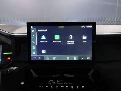 Dacia Duster Duster 1.8 hybrid Journey 155cv auto Bianco usata CAMPODARSEGO