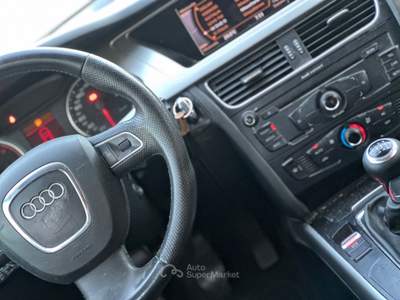 Audi A4 2.0 120 CV 2010 - SOLO 160 MILA KM Bianco usata Terlizzi