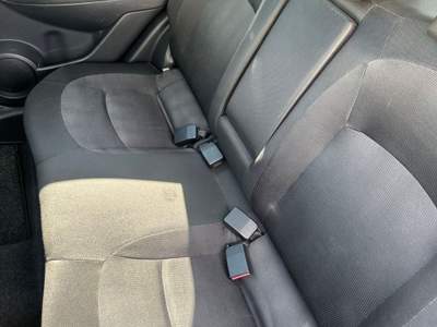 Nissan Qashqai 1.5 DIESEL - SOLO 130 MILA KM Nero usata Terlizzi