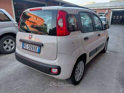 Fiat Panda Panda III 2012 1.2 easypower Easy Gpl 69cv E6 Beige usata Nova Milanese