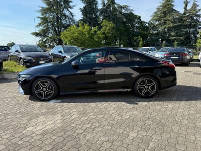 Mercedes-Benz CLA Automatic AMG Line Premium Plus Nero usata Calestano