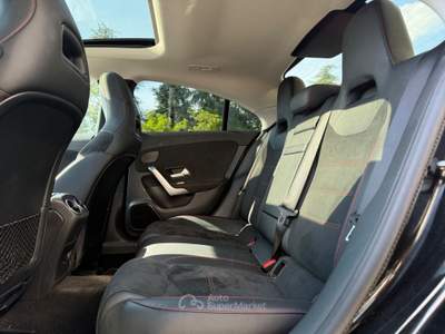 Mercedes-Benz CLA Automatic AMG Line Premium Plus Nero usata Calestano