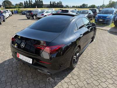 Mercedes-Benz CLA Automatic AMG Line Premium Plus Nero usata Calestano