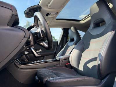 Mercedes-Benz CLA Automatic AMG Line Premium Plus Nero usata Calestano