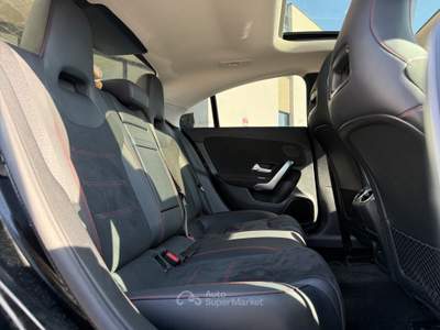 Mercedes-Benz CLA Automatic AMG Line Premium Plus Nero usata Calestano