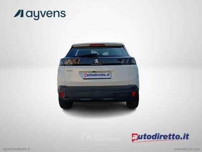 Peugeot 3008 BlueHDi 130 S&S Active Pack Bianco usata Bergamo