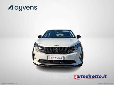 Peugeot 3008 BlueHDi 130 S&S Active Pack Bianco usata Bergamo