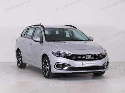Fiat Tipo SW 1.6 mjt CityLife s&s 130cv Argento usata Bassano del Grappa