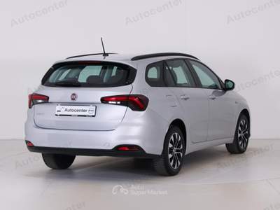Fiat Tipo SW 1.6 mjt CityLife s&s 130cv Argento usata Bassano del Grappa
