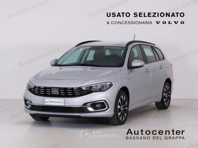 Fiat Tipo SW 1.6 mjt CityLife s&s 130cv Argento usata Bassano del Grappa