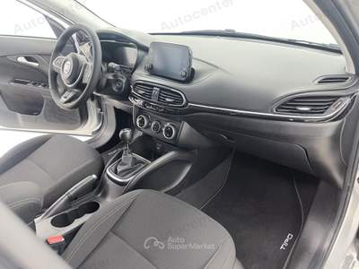 Fiat Tipo SW 1.6 mjt CityLife s&s 130cv Argento usata Bassano del Grappa