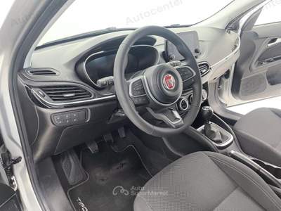 Fiat Tipo SW 1.6 mjt CityLife s&s 130cv Argento usata Bassano del Grappa