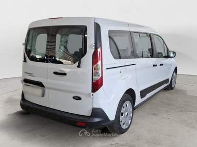 Ford Transit Connect 1.5 TDCi 120cv S&S Trend 230 L2H1 FINO A 24 MESI DI GARANZIA PREZZO IVA ESCLUSA POSSIBILITA' DI 3 ANNI DI MANUTENZIONE ORDINARIA Bianco usata Salerno