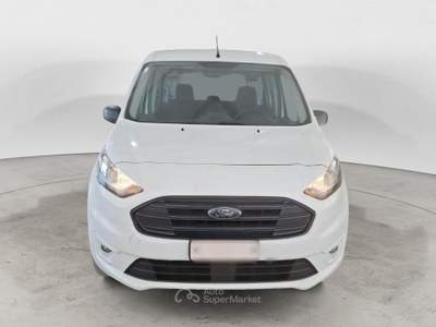 Ford Transit Connect 1.5 TDCi 120cv S&S Trend 230 L2H1 FINO A 24 MESI DI GARANZIA PREZZO IVA ESCLUSA POSSIBILITA' DI 3 ANNI DI MANUTENZIONE ORDINARIA Bianco usata Salerno
