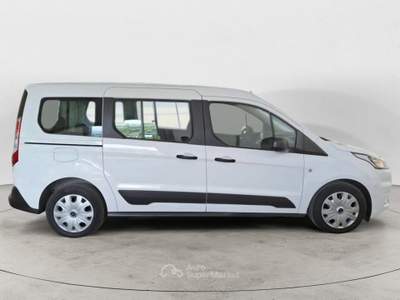 Ford Transit Connect 1.5 TDCi 120cv S&S Trend 230 L2H1 FINO A 24 MESI DI GARANZIA PREZZO IVA ESCLUSA POSSIBILITA' DI 3 ANNI DI MANUTENZIONE ORDINARIA Bianco usata Salerno