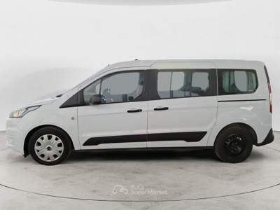 Ford Transit Connect 1.5 TDCi 120cv S&S Trend 230 L2H1 FINO A 24 MESI DI GARANZIA PREZZO IVA ESCLUSA POSSIBILITA' DI 3 ANNI DI MANUTENZIONE ORDINARIA Bianco usata Salerno