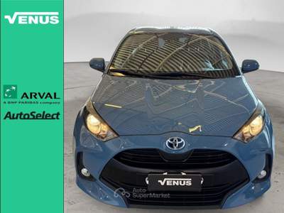 Toyota Yaris Yaris 1.5h Business Blu/Azzurro usata Monza