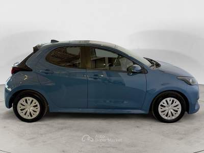 Toyota Yaris Yaris 1.5h Business Blu/Azzurro usata Monza